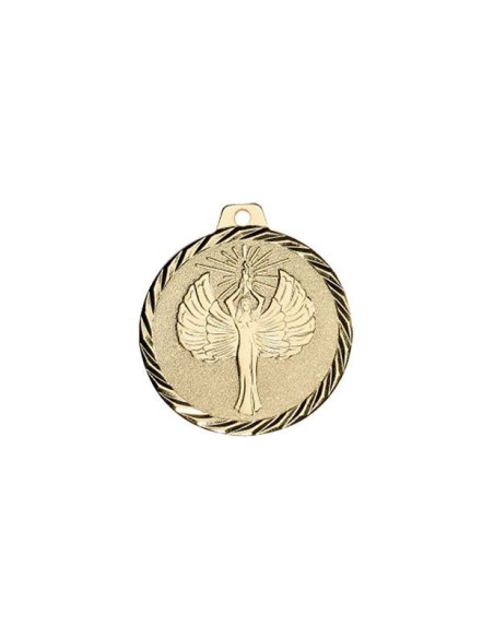 MEDAILLE 50MM VICTOIRE OR