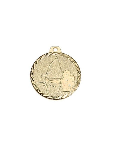 Médaille 50mm tir à l'arc | Récompense de Qualité | FSP-NZ27D