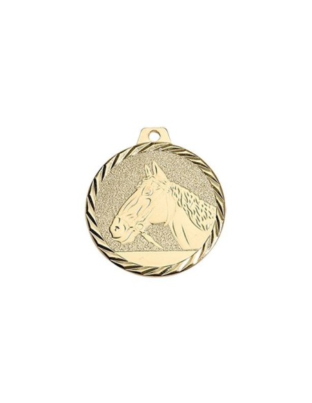 MEDAILLE 50MM OR VOLLEY