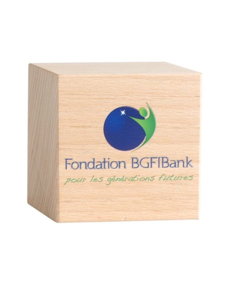 Trophée en Bois | Naturel et Authentique | FSP-BM12C