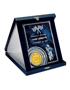 Plaque de distinction | Récompense de Qualité | 4702B