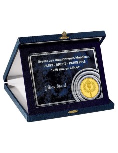 Plaque de distinction | Récompense de Qualité | 4703A