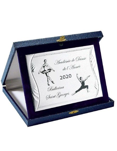 Plaque de distinction | Récompense de Qualité | 4708A