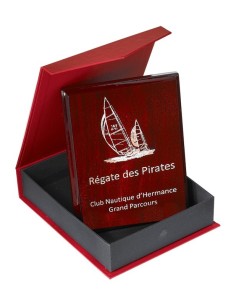 Plaque de distinction | Récompense de Qualité | FSP-187-52