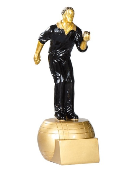 Trophée pétanque homme | Récompense de Qualité | FSP-71522