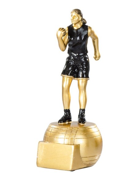 Trophée pétanque feminine | Récompense de Qualité | FSP-71521