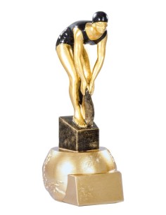 Trophée natation feminin | Récompense de Qualité | FSP-71519