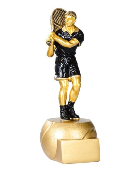 Trophée tennis masculin | Récompense de Qualité | FSP-71527
