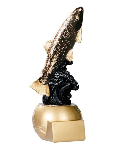 Trophée poisson | Récompense de Qualité | FSP-71525