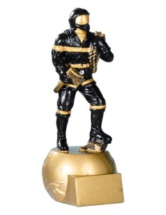 Trophée pompier | Récompense de Qualité | FSP-71524