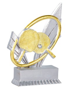 Trophée tennis table | Récompense de Qualité | FSP-31427