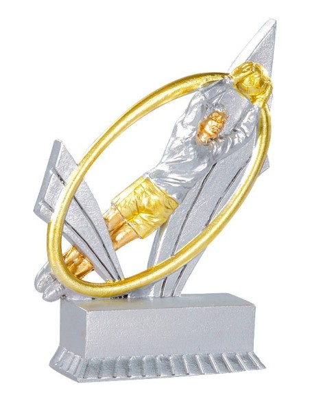 Trophée gardien football | Récompense de Qualité | FSP-31415
