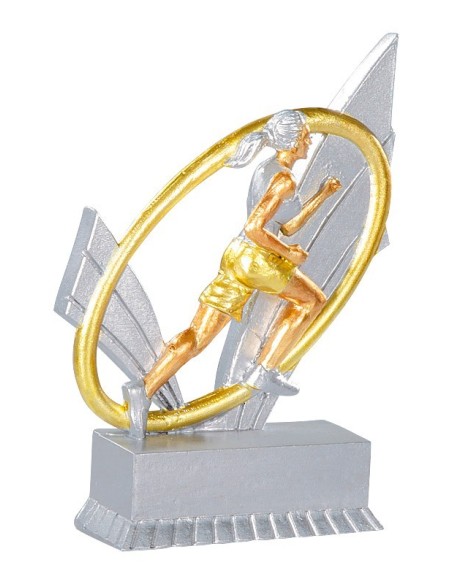 Trophée course feminin | Récompense de Qualité | FSP-31408