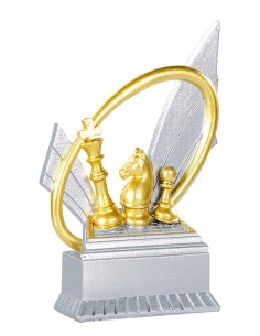 Trophée échecs | Récompense de Qualité | FSP-31410