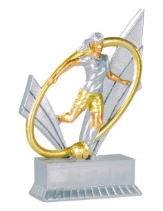 Trophée football feminin | Récompense de Qualité | FSP-31413