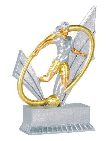 Achetez La Récompense Parfaite : Trophée Football Féminin - Fsp-31413