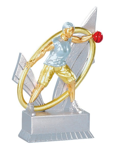 Trophée basket feminin | Récompense de Qualité | FSP-31403
