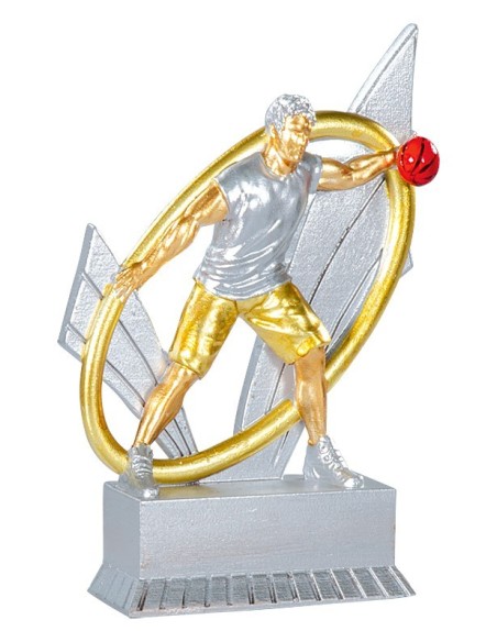 Trophée basket masculin | Récompense de Qualité | FSP-31402