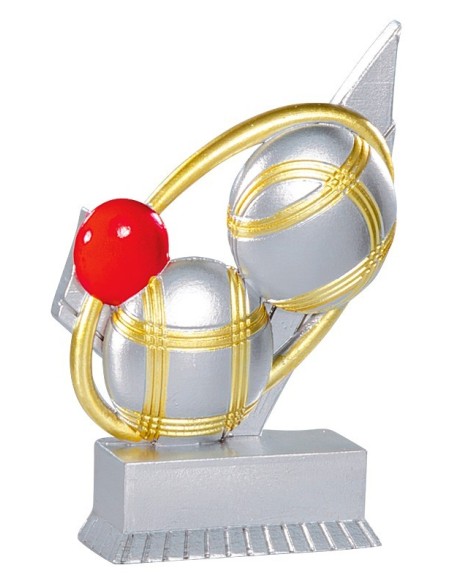 Trophée pétanque | Récompense de Qualité | FSP-31423