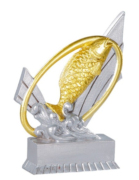 Trophée poisson | Récompense de Qualité | FSP-31426