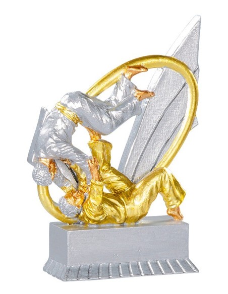 Trophée judo | Récompense de Qualité | FSP-31418