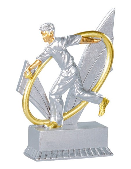 Trophée boules | Récompense de Qualité | FSP-31424