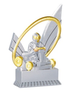 Trophée karting | Récompense de Qualité | FSP-31420