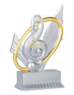 Trophée musique | Récompense de Qualité | FSP-31421