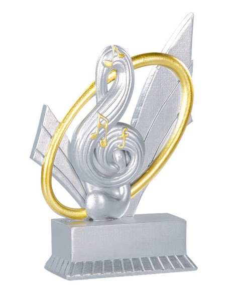 Trophée musique | Récompense de Qualité | FSP-31421