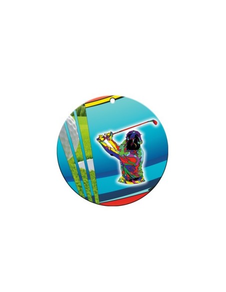 MEDAILLE 70MM GOLF