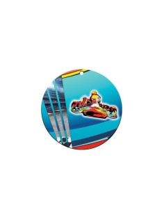 MEDAILLE 70MM KARTING