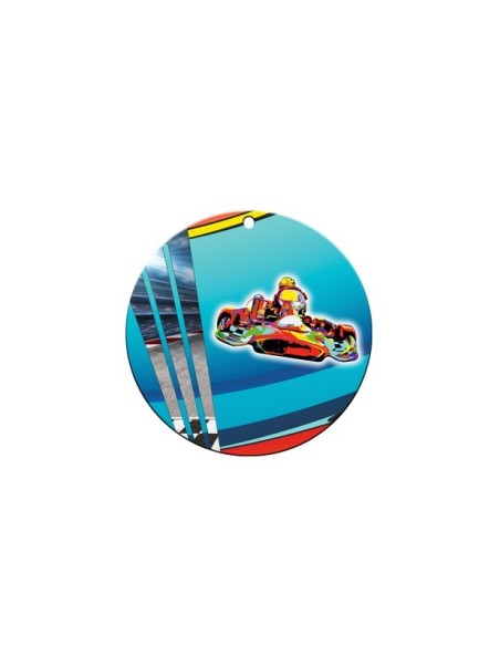 MEDAILLE 70MM KARTING