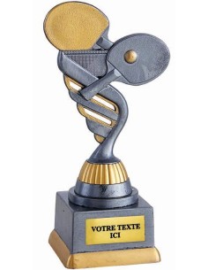 Trophée abs tennis | Récompense de Qualité | TP5052