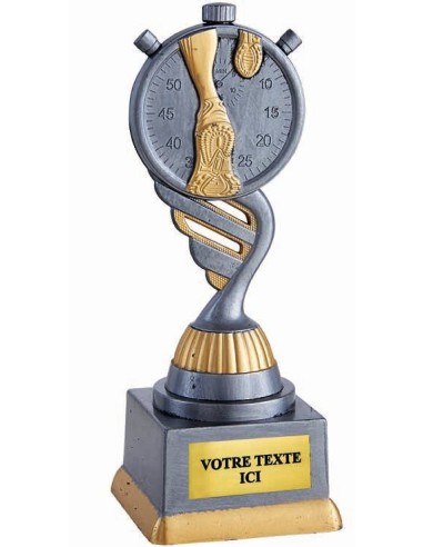 Trophée abs running | Récompense de Qualité | TP5055
