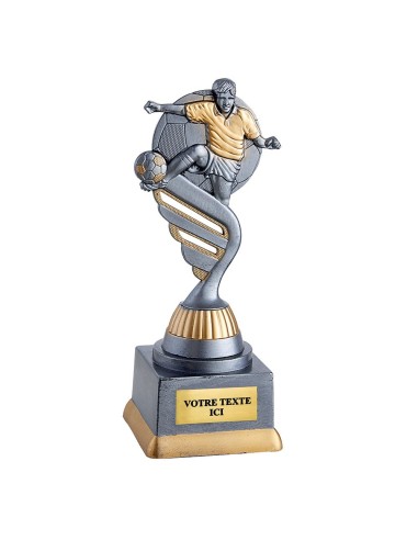 Trophée abs football | Récompense de Qualité | TP5057