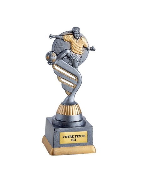 Trophée abs football | Récompense de Qualité | TP5057