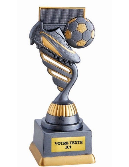 Trophée abs football | Récompense de Qualité | TP5058