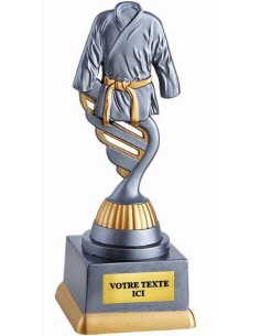 Trophée abs judo | Récompense de Qualité | TP5060