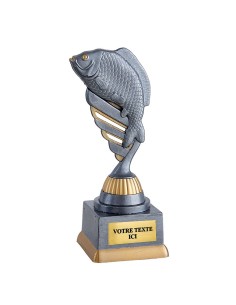 Trophée abs peche | Récompense de Qualité | TP5061
