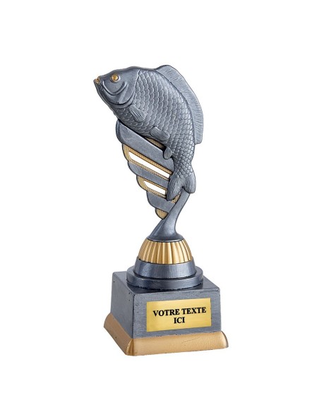 Trophée abs peche | Récompense de Qualité | TP5061