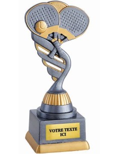 Trophée abs padel | Récompense de Qualité | TP5062