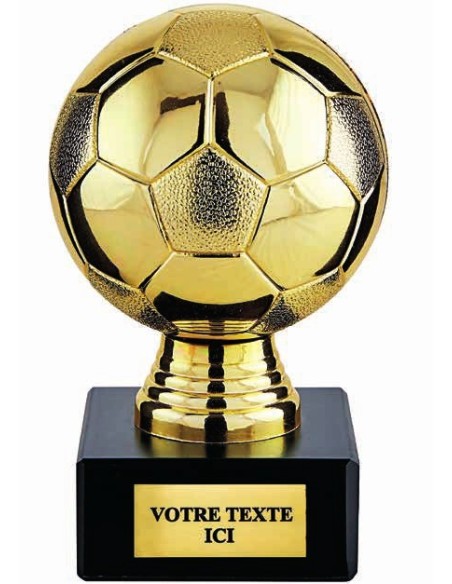 Trophée abs football | Récompense de Qualité | TP5064