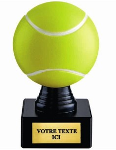 Trophée abs tennis | Récompense de Qualité | TP5066