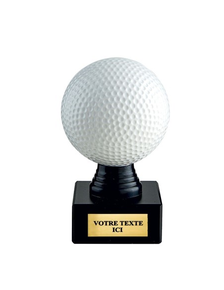 Trophée abs golf | Récompense de Qualité | TP5067