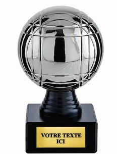 Trophée abs pétanque | Récompense de Qualité | TP5070
