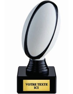 Trophée abs rugby | Récompense de Qualité | TP5071