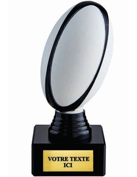Trophée abs rugby | Récompense de Qualité | TP5071