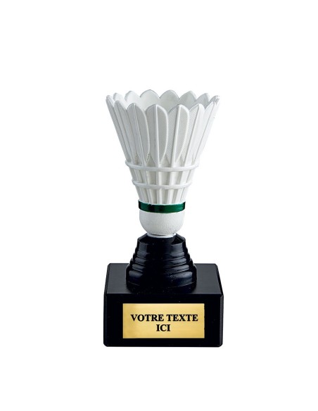 Trophée abs badminton | Récompense de Qualité | TP5074
