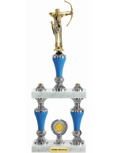 Trophée colonnes | Récompense de Qualité | CP5303