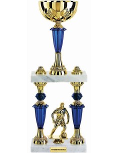 Trophée colonnes | Récompense de Qualité | CP5304